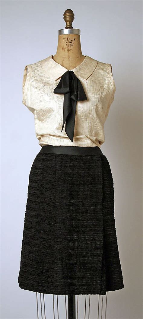 buy vintage chanel dress|old chanel outfits.